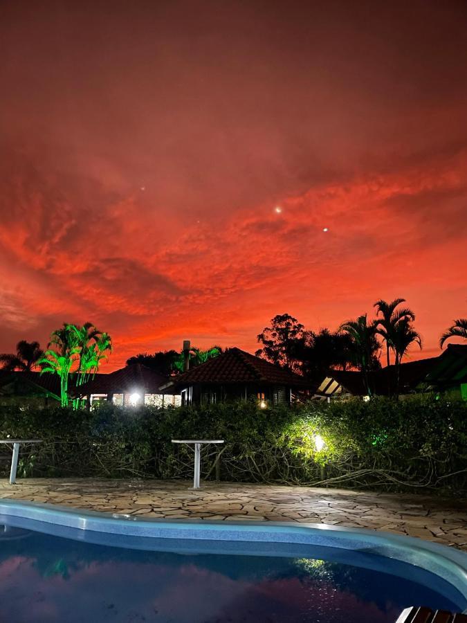 Pousada Rosa Studios Barra de Ibiraquera Exterior photo